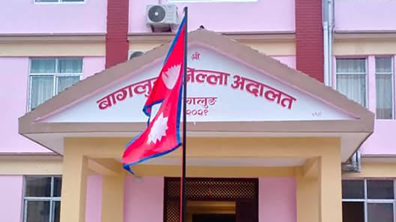 दुरुत्साहन मुद्धामा प्रहरी जवान पुर्पक्षका लागि थुनामा
